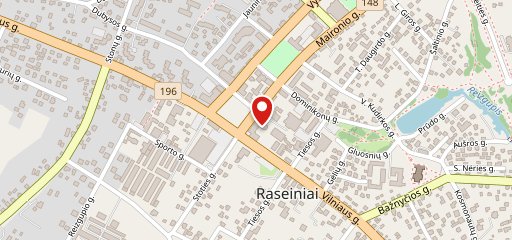 Rasa, restoranas на карте