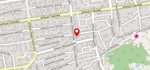 РашЕль на карте
