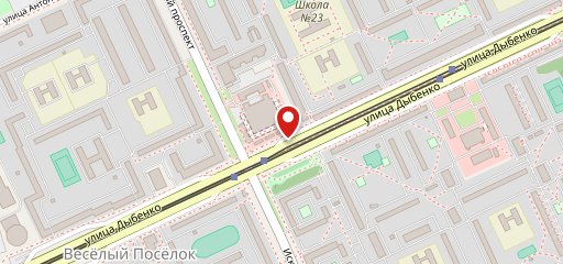 Раш Лаваш на карте