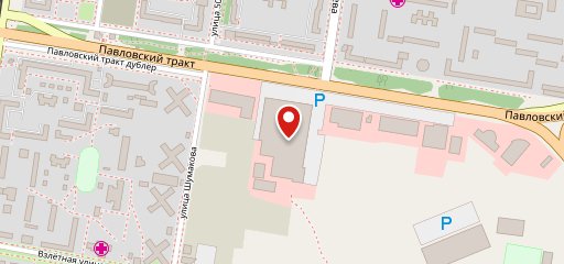 Расколбас на карте