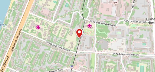 Расколбас на карте