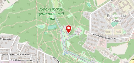 PACO coffee and testo на карте