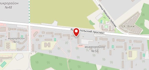 Raspberry-donuts на карте