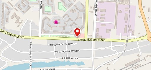 Распутинъ на карте
