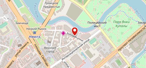 RASPUTIN Nightclub & Karaoke на карте