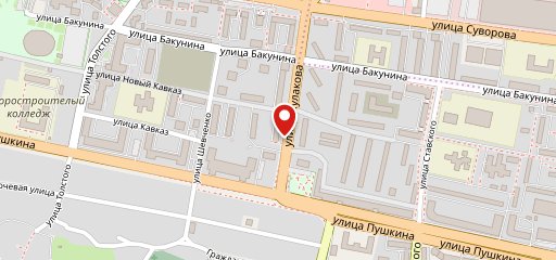 Распутин на карте