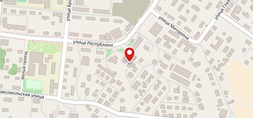 Распутин на карте