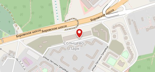 Рассольников на карте