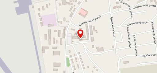 Рассвет на карте