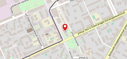 Ночной клуб Рассвет, Караоке на карте