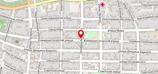 Rassvet на карте
