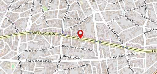 Rastaurant Razvan на карте