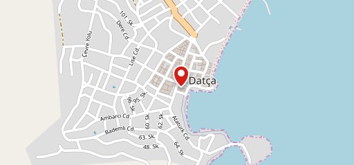 Rastgele Datça на карте