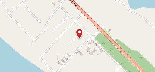 Растовка на карте