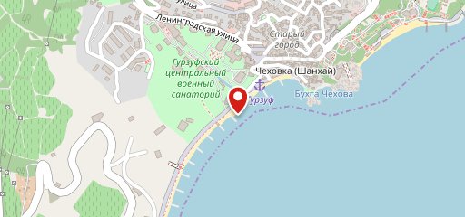Ratatouille на карте
