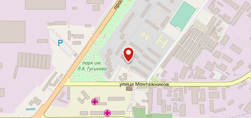 Рататуй на карте