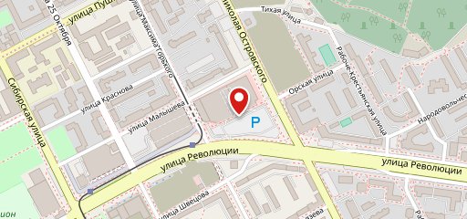 Семь на карте