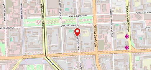 Рататуй на карте
