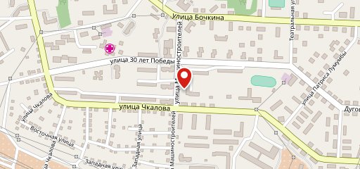 Рататуй на карте