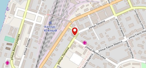 Рататуй на карте