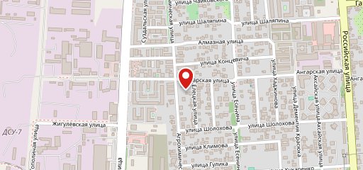 Рататуй на карте