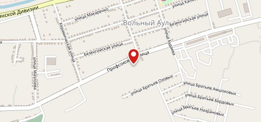 Рататуй на карте