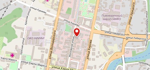 Рататуй на карте
