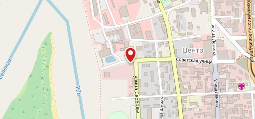 Рататуй на карте
