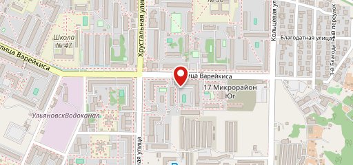 Рататуй на карте
