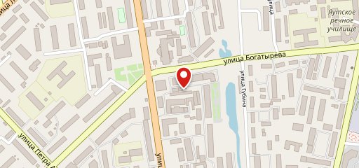 Рататуй на карте