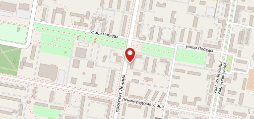 Рататуйчик на карте