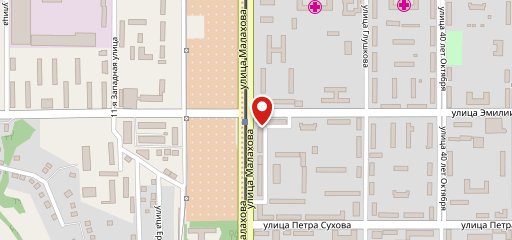Рататуй на карте