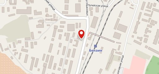 Рататуй, бистро на карте