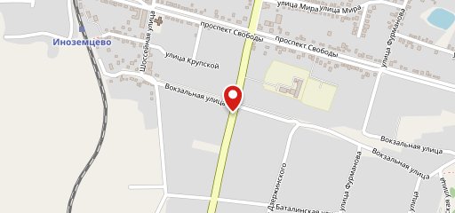 Рататуй на карте