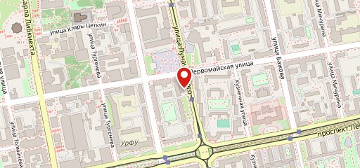 Рататуй на карте