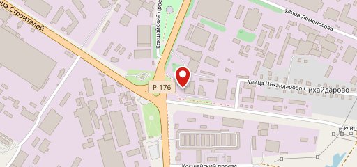 Рауль на карте