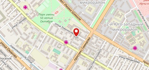 Ravza на карте