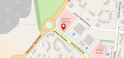 Раван на карте