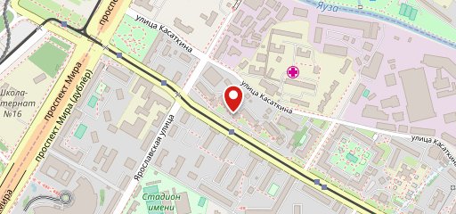 Ravil's Restoran на карте