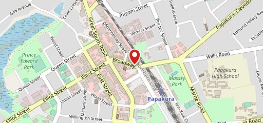 INDIAN ZAIKA RESTAURANT & BAR на карте