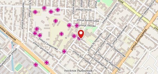 Ravza на карте