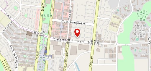 Rawers на карте