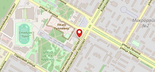 Рахат на карте