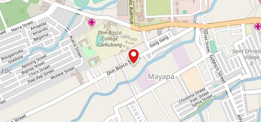 Raxi's Corner на карте
