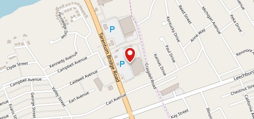 Rey Azteca New Kensington на карте