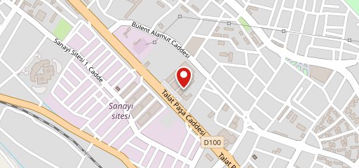 Ray Döner на карте