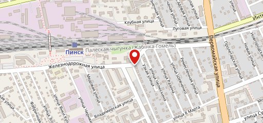 Рай Караоке-клуб Пина Платинум на карте