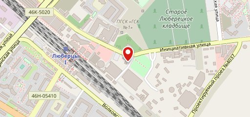 Шашлычный рай на карте