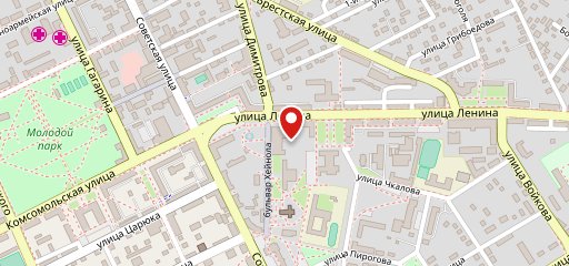 Playboy на карте