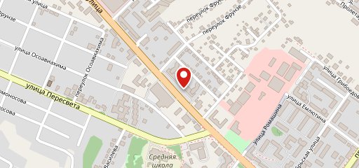 Рай Парк на карте